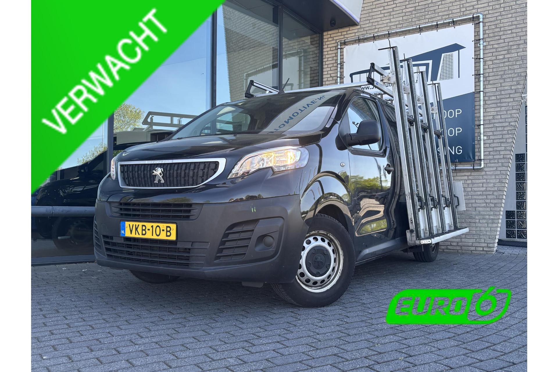 Peugeot Expert 2.0*A/C*CRUISE*NAVI*HAAK*CARPLAY*GLASIMPERIAAL*3P*